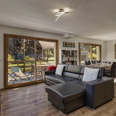 Chalet Le Grepon - Happy Rentals Chamonix Eksteriør billede