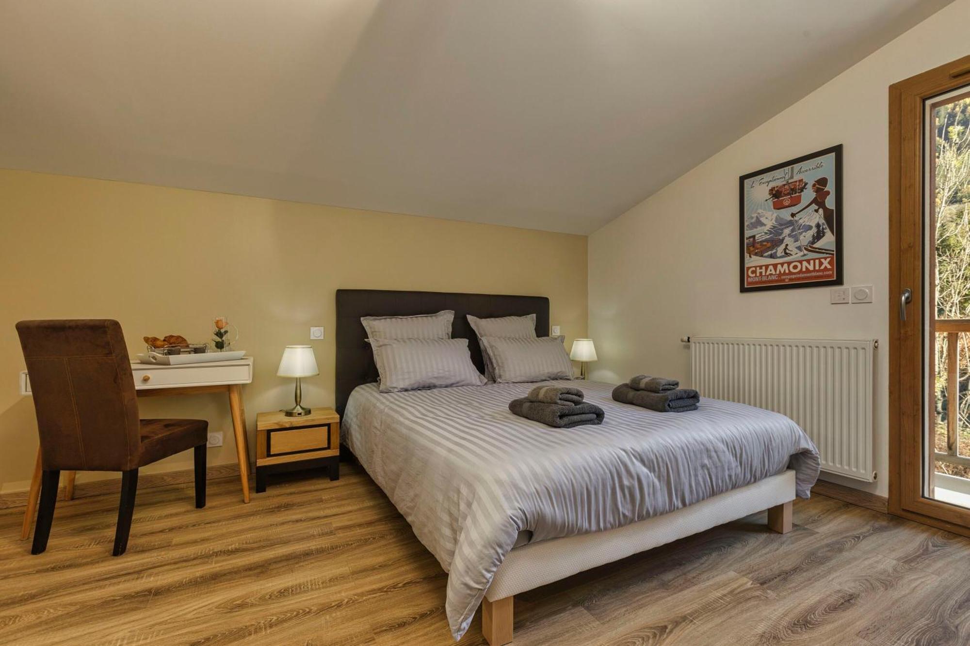 Chalet Le Grepon - Happy Rentals Chamonix Eksteriør billede