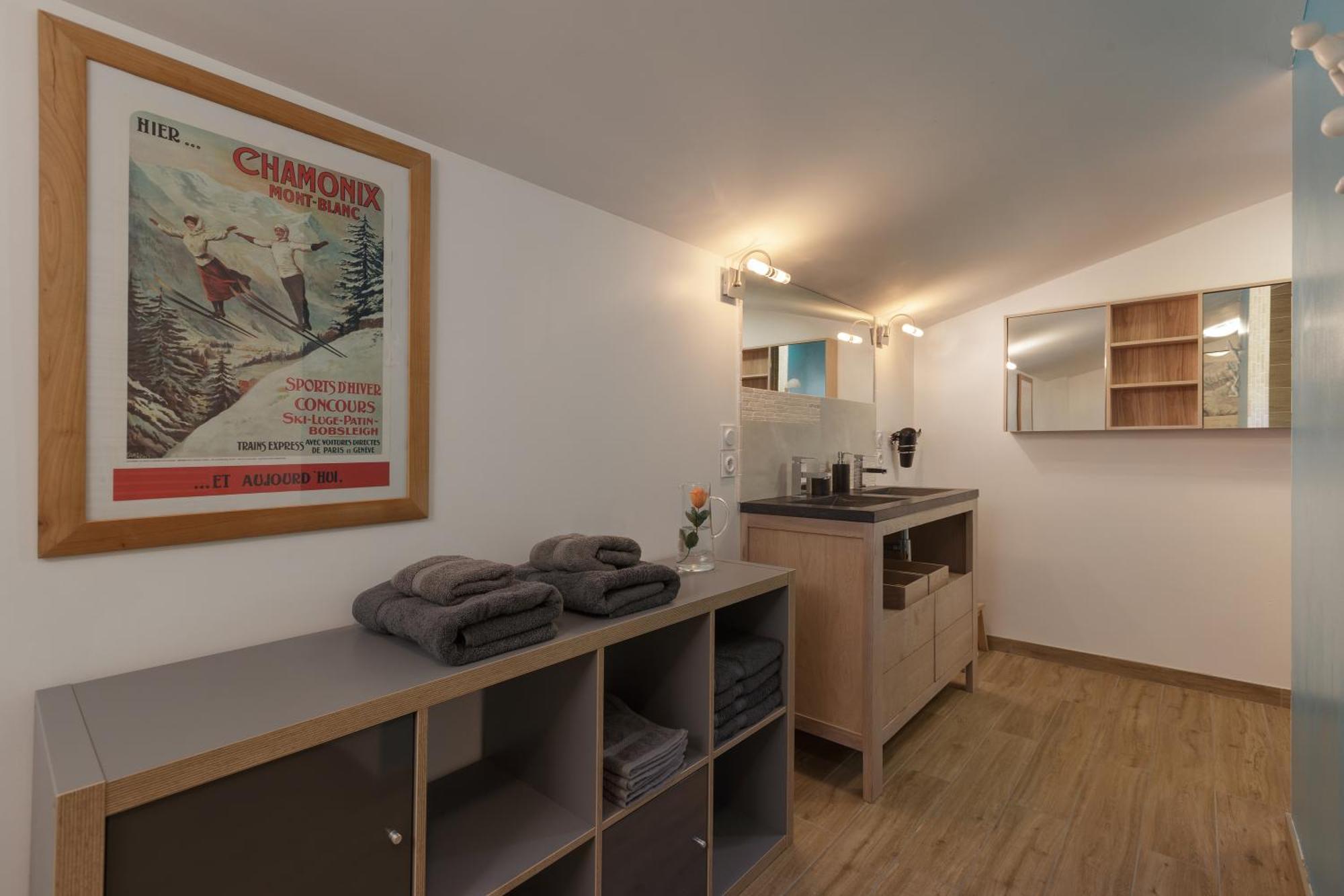 Chalet Le Grepon - Happy Rentals Chamonix Eksteriør billede