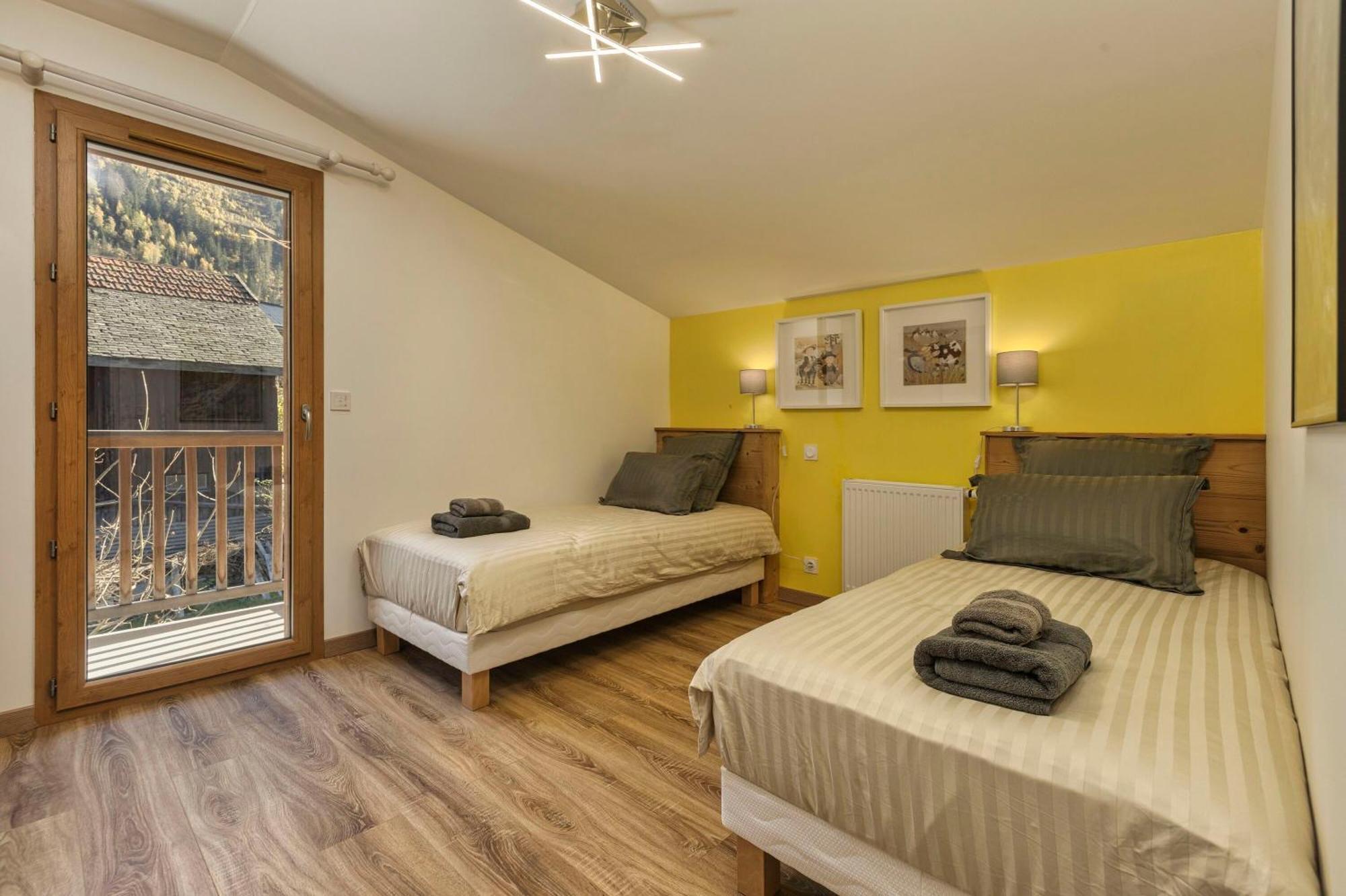 Chalet Le Grepon - Happy Rentals Chamonix Eksteriør billede
