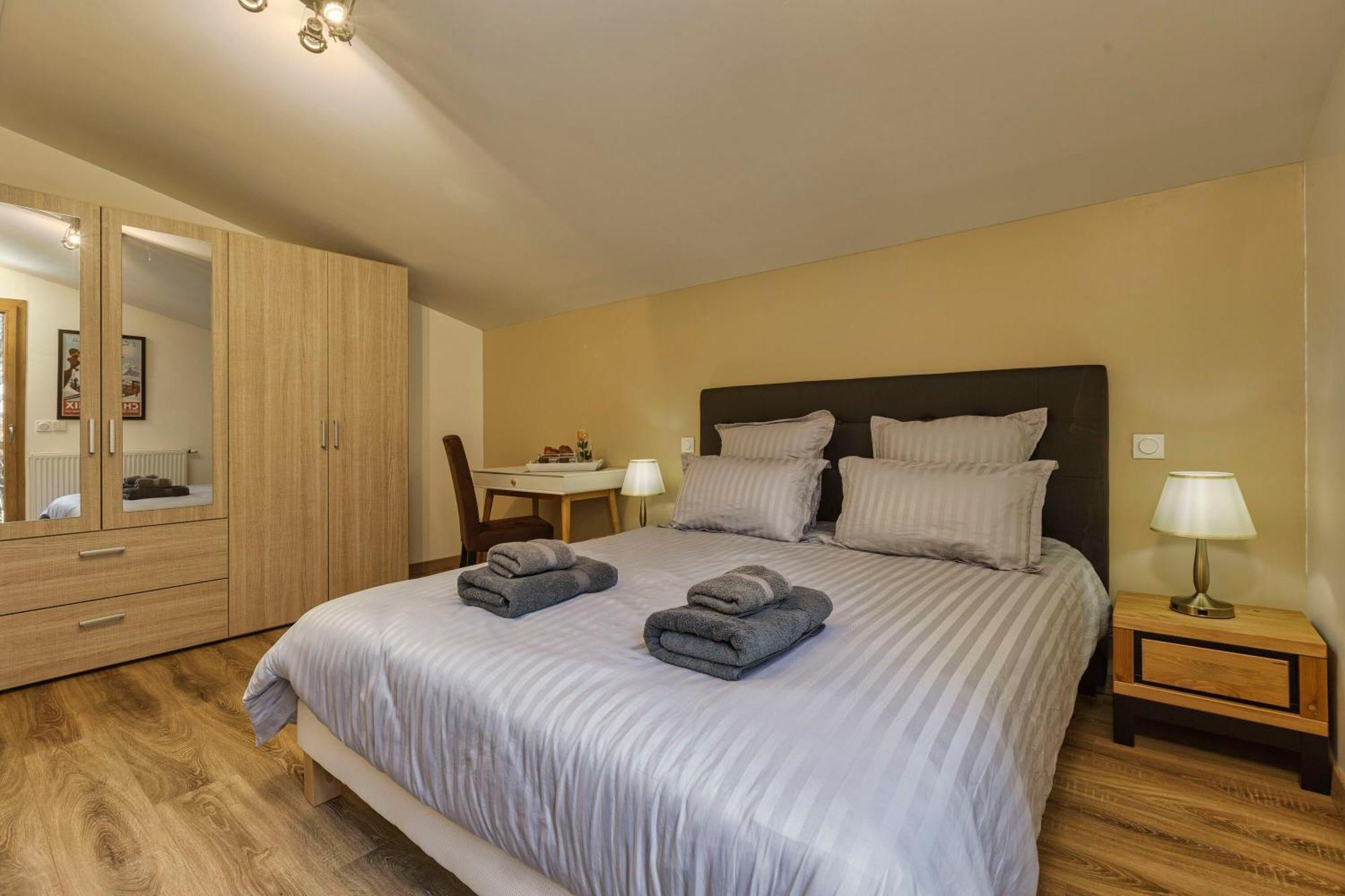 Chalet Le Grepon - Happy Rentals Chamonix Eksteriør billede