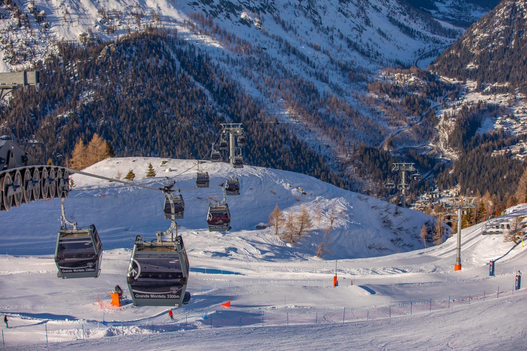 Chalet Le Grepon - Happy Rentals Chamonix Eksteriør billede